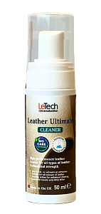 Средство для чистки кожи Leather Ultimate Cleaner BIOCARE FORMULA - Картинка товара