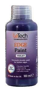Краска для уреза кожи Leather Edge Paint - Картинка товара