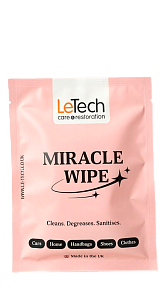 Салфетка от пятен на одежде Miracle wipe - Картинка товара