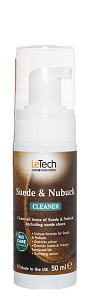 Пенный очиститель для замши и нубука Suede & Nubuck Cleaner - Картинка товара