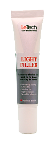 Жидкая кожа для ремонта Leather Light Filler - Картинка товара