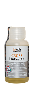 Отвердитель универсальный для мягких типов кожи Leather Cross Linker AZ - Картинка товара