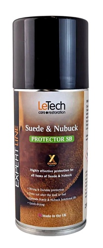 Средство для защиты замши и нубука SB Suede & Nubuck Protector SB