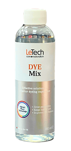 Основа для окрашивания замши и ткани Dye Mix - Картинка товара