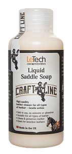 Седельное мыло LeTech Liquid Saddle Soap - Картинка товара