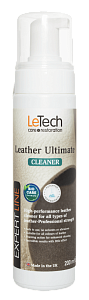 Пенный очиститель для кожи Leather Ultimate Cleaner BIOCARE FORMULA - Картинка товара