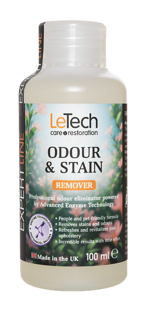 Удалитель и нейтрализатор запаха Odour & Stain Remover