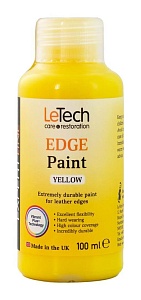 Краска для уреза кожи Leather Edge Paint - Картинка товара