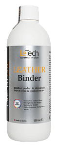 Средство для укрепления изношенной поверхности кожи Leather Binder - Картинка товара
