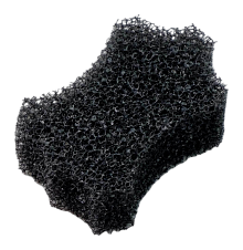 Губка для чистки замши и нубука Suede & Nubuck Cleaning Sponge - Картинка товара