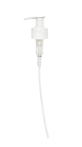 Помпа-дозатор для крема, бутылка 500 мл. Dosing Pump 500 ml. Bottle  - Картинка товара