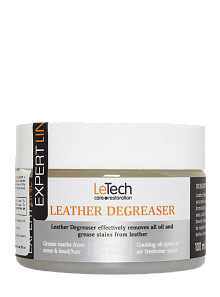 Средство для удаления жирных пятен с кожи Leather Degreaser - Картинка товара