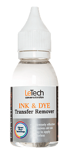 Средство для удаления чернил с кожи Leather Ink & Dye Transfer Remover - Картинка товара