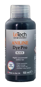 Проникающая краска для кожи Leather Aniline Dye Pro - Картинка товара