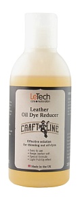 Разбавитель для масленных красок по коже Leather Oil Dye Reducer CRAFT LINE - Картинка товара