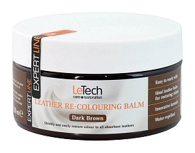 Бальзам для восстановления цвета кожи Leather Re-Colouring Balm - Картинка товара
