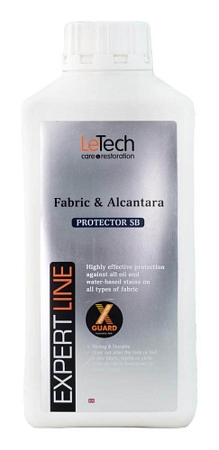 Средство для защиты ткани и алькантары SB Fabric & Alcantara Protector SB