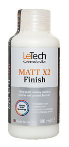 Гиперматовое покрытие Leather MATT X2 HyperMatt+SoftTouch - Картинка товара