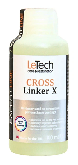 Закрепитель для полиуретановых покрытий Leather Cross Linker X Soft