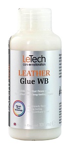Полиуретановый клей для кожи Leather Glue WB - Картинка товара