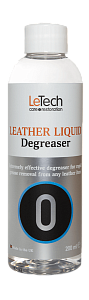 Средство для обезжиривания кожи Leather Liquid Degreaser - Картинка товара