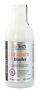 Средство для укрепления изношенной поверхности кожи Leather Binder - Картинка товара