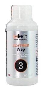 Средство для удаления краски с кожи Leather Prep - Картинка товара