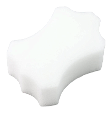 Губка апликатор для кожи Leather Application Sponge - Картинка товара