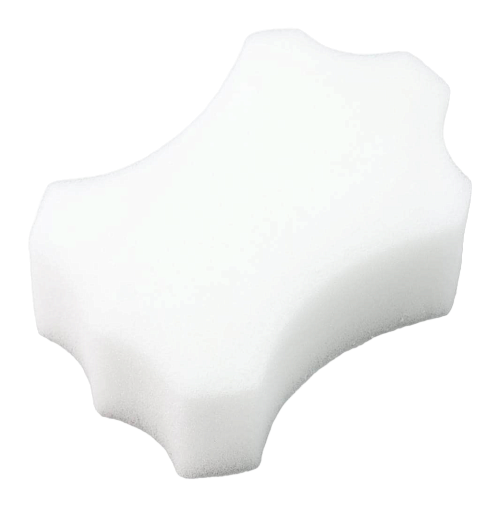 Губка апликатор для кожи Leather Application Sponge