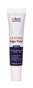Краска для уреза кожи Leather Edge Paint - Картинка товара