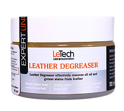 Средство для удаления жирных пятен с кожи Leather Degreaser - Картинка товара