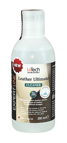 Средство для чистки кожи Leather Ultimate Cleaner BIOCARE FORMULA - 2