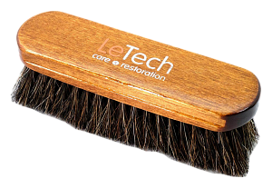 Щетка с конским волосом для полировки Horse Hair Brush for Polishing - Картинка товара