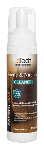 Пенный очиститель для замши и нубука Suede & Nubuck Cleaner - Картинка товара