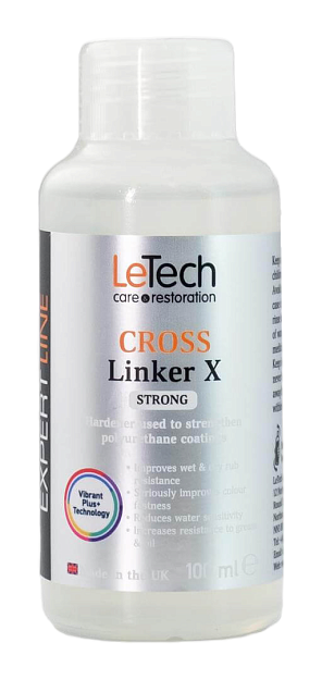 Закрепитель для полиуретановых покрытий Leather Cross Linker X Strong
