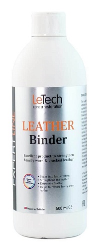 Средство для укрепления изношенной поверхности кожи Leather Binder