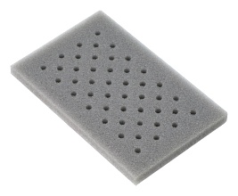 Подложка для наждачной бумаги средняя KOVAX Buflex Dry  - Картинка товара