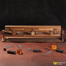 Шорник ременной Leather Saddler Wild Bull tools - Картинка товара