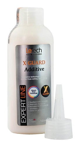 Инновационная добавка для защиты кожи X-GUARD Leather X-GUARD Additive