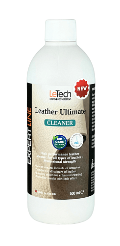 Средство для чистки кожи Leather Ultimate Cleaner BIOCARE FORMULA - 4