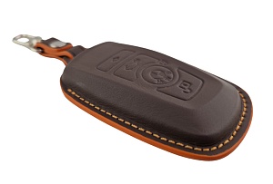 Чехол для ключа BMW F-series из натуральной кожи Key Case BMW F-series - Картинка товара
