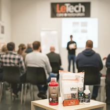 Семинары для партнеров LeTech - Картинка товара
