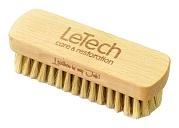 Щетка для чистки кожи Премиум Бук Leather Brush Premium