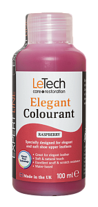 Краска для мягкой и галантерейной кожи Elegant Colourant - Картинка товара