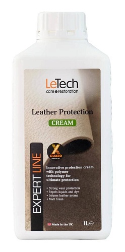 Защитный крем для кожи Leather Protection Cream X-GUARD PROTECTED