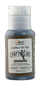 Проникающая масляная краска для кожи Leather Oil Dye - Картинка товара