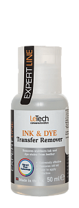 Средство для удаления чернил с кожи Leather Ink & Dye Transfer Remover - Картинка товара