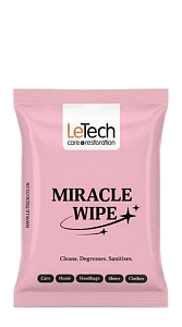 Салфетка от пятен на одежде Miracle wipe - Картинка товара