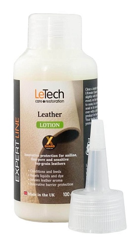Защитный лосьон для кожи Leather Lotion X-GUARD PROTECTED