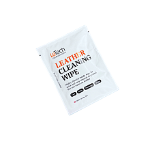 Салфетка для чистки кожи Leather Cleaning Wipe - Картинка товара